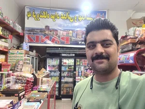 فروشگاه مواد غذایی پانیذ 5