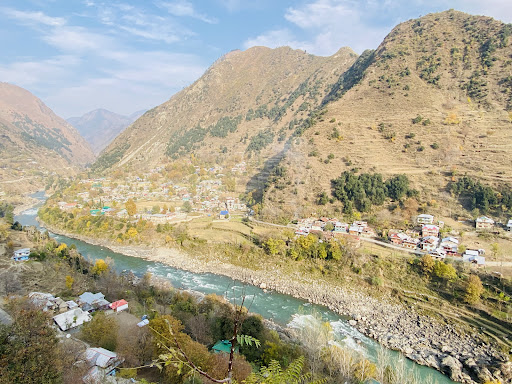 Neelum Valley Kashmir