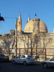 مسجد جامع کنگاور