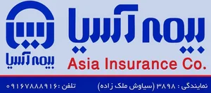 بیمه آسیا نمایندگی 24891 ملک زاده 2