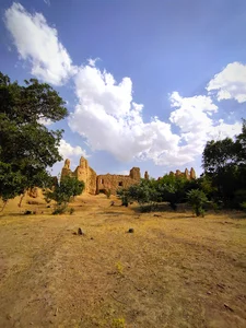 بنای تاریخی چهار برج