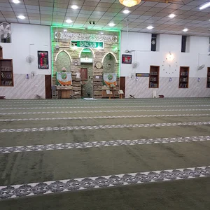 Al-Saliheen mosque