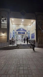 مسجد امام جعفر صادق (ع) 3