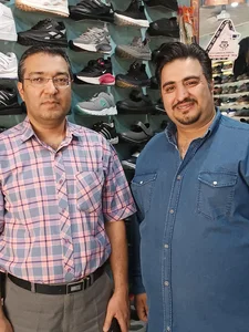 کفش اسپورت عمو سعید 5