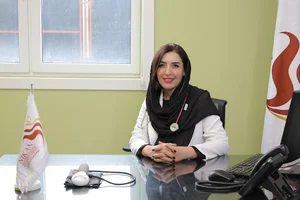 مطب دکتر محبوبه خلیلی متخصص قلب
