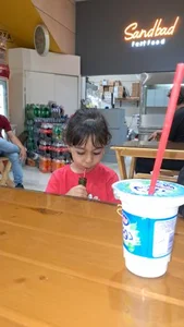 فست فود سندباد 3