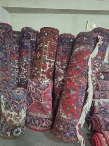 پرداخت‌زنی و رفوگری فرش دستباف 4