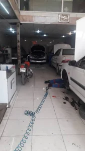 تعمیرگاه تخصصی طهماسبی