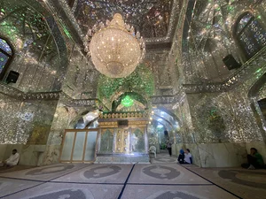 آستان مقدس سید علاءالدین حسین(ع) (آستانه)