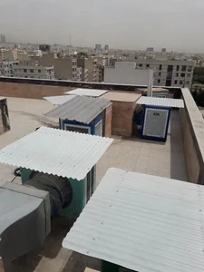 سایبان کولر کارن 2