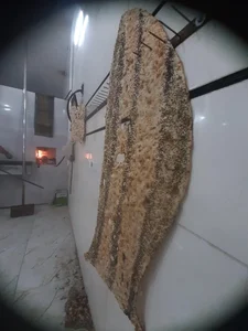 نانوایی سنگک سنتی 3