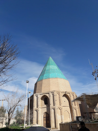 مجتمع تاریخی گنبد سبز