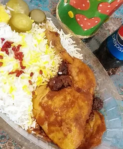 غذای عرش