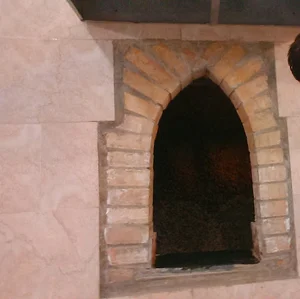 نانوایی سنگک خیابان دردار