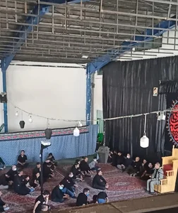 مسجد امام علی (ع)
