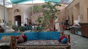 هتل راه ابریشم 5