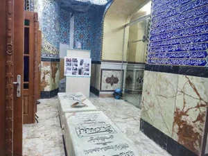 مسجد روضه محمدیه 4