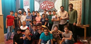 مجموعه فرهنگی تربیتی محمدیه