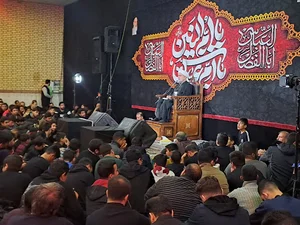 هیئت عاشقان ثارالله ناحیه امام حسین