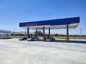 پمپ بنزین زرینه