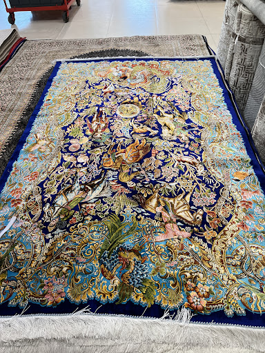 فرش خطیبی