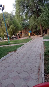 پارک شهرداری شوش