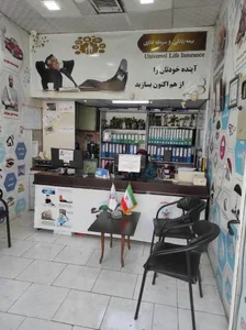 بیمه ملت - نمایندگی مهندس طالبی 3