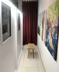 آموزشگاه نقاشی لیلیکی گالری