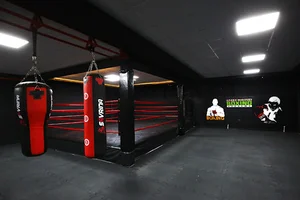 Nourozi Boxing Academy (آکادمی بوکس نوروزی)