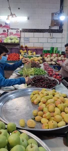میوه فروشی برادران نریمانی