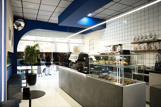 Cafe&Bakery Dotslash