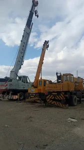 جرثقیل علیخانی