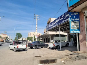 کارگاه نجاری جعفری