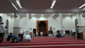 Tareq Bin Ziyad Masjid