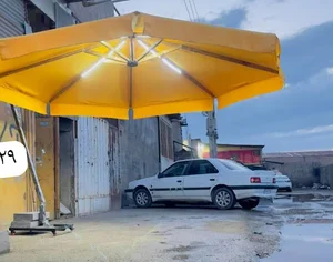 تولید وپخش سایبان