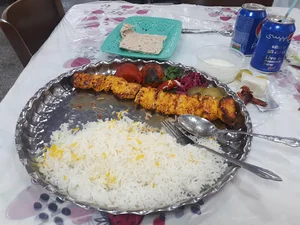 رستوران آبی کاسپین