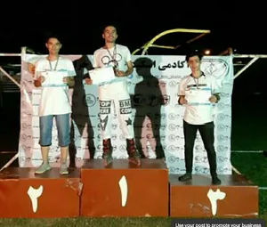 آکادمی اسکیت بازان حرفه ای خراسان