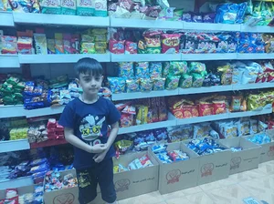 سوپر مارکت رستم لطفی