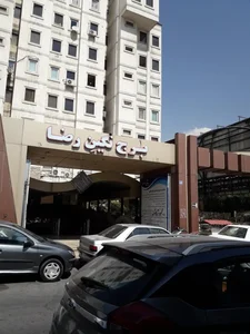 برج نگین رضا 2