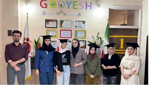 آموزشگاه زبان گویش قزوین 2