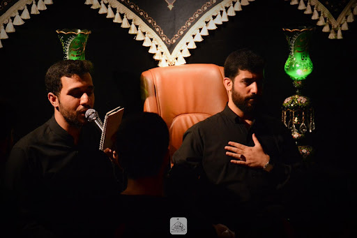 حسینیه حضرت زهرا (س)