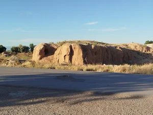تپه باستانی روستای شارد