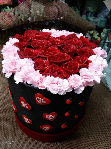 گلفروشی پونه