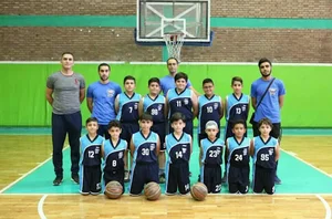 آکادمی بسکتبال پردیس غرب تهران