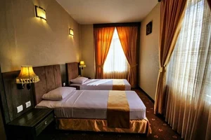 سوئیت آقای غلام سلامتی