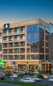 Sulaf Luxury Hotel