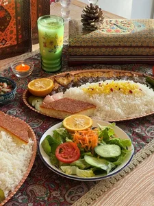 رستوران و کترینگ گندم 4