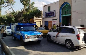 مسجد صاحب الزمان 2