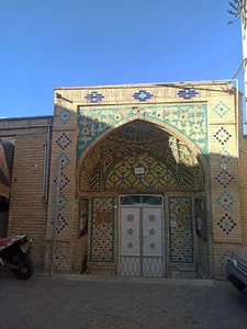 مسجد سید فتح الله 3