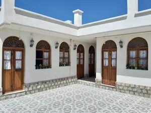 اقامتگاه بومگردی ستاره دریایی